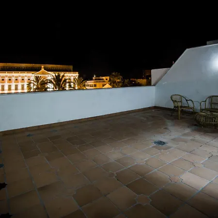 Atico Con Terraza Centro Ciudad Apartment El Puerto de Santa Maria Exterior photo