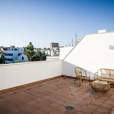 Atico Con Terraza Centro Ciudad Apartment El Puerto de Santa Maria Exterior photo