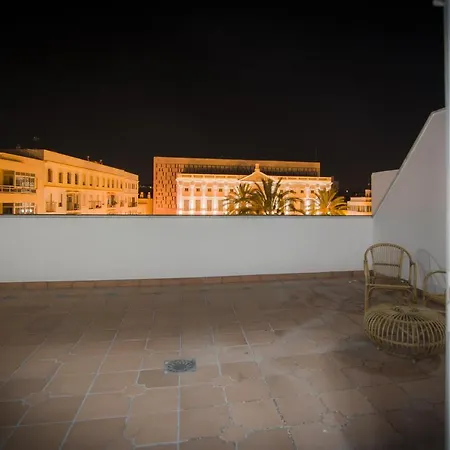 Atico Con Terraza Centro Ciudad Apartment El Puerto de Santa Maria Exterior photo