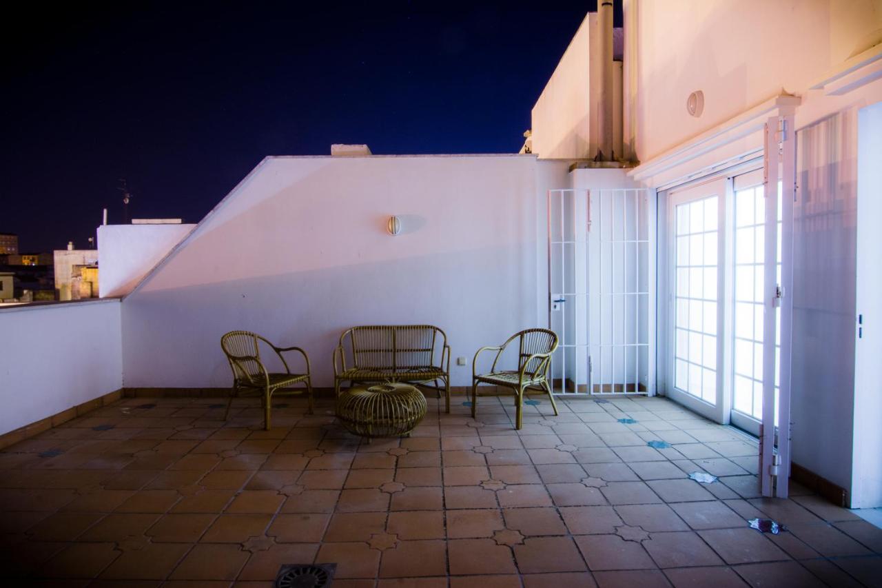 Apartament Atico Con Terraza Centro Ciudad *