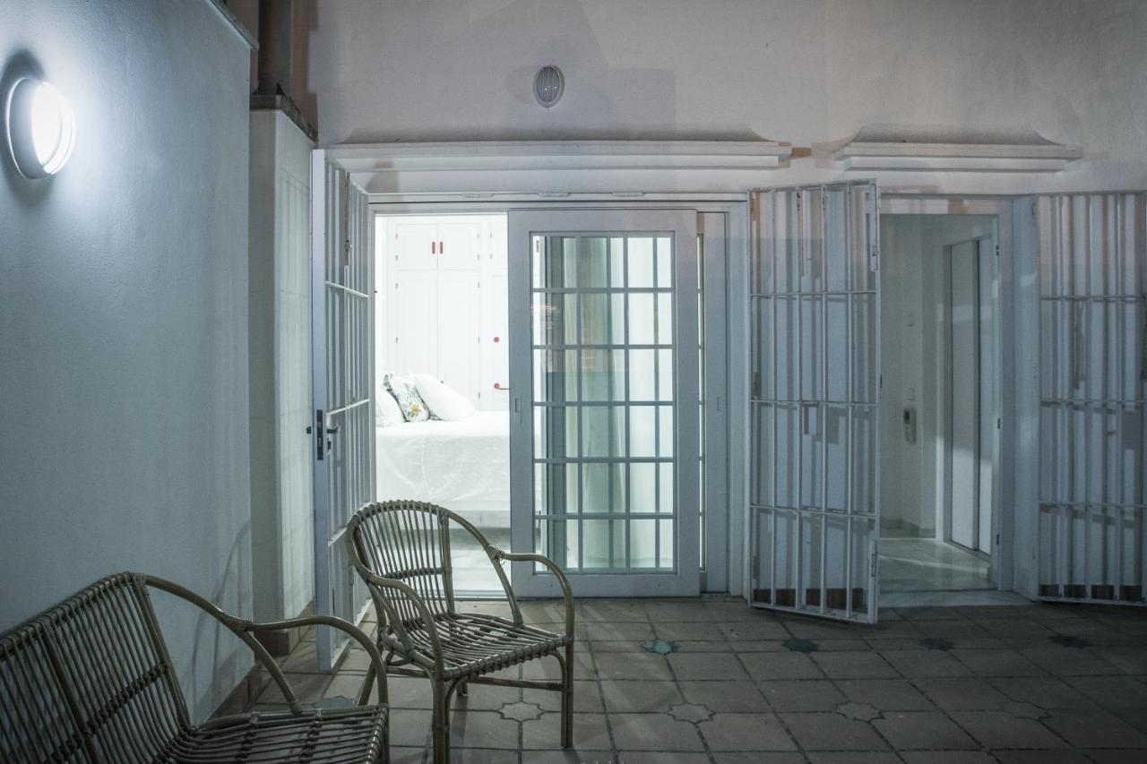 Apartment Atico Con Terraza Centro Ciudad