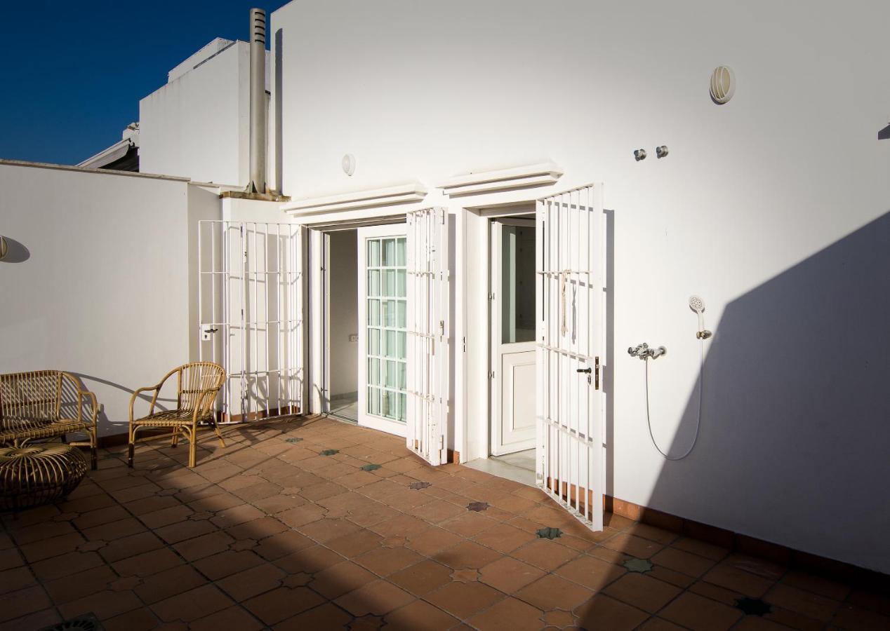 Apartment Atico Con Terraza Centro Ciudad