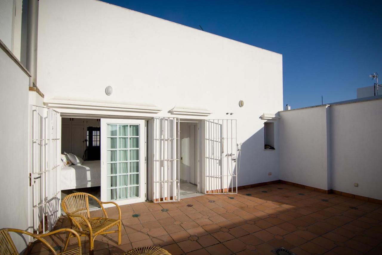 Atico Con Terraza Centro Ciudad Apartment