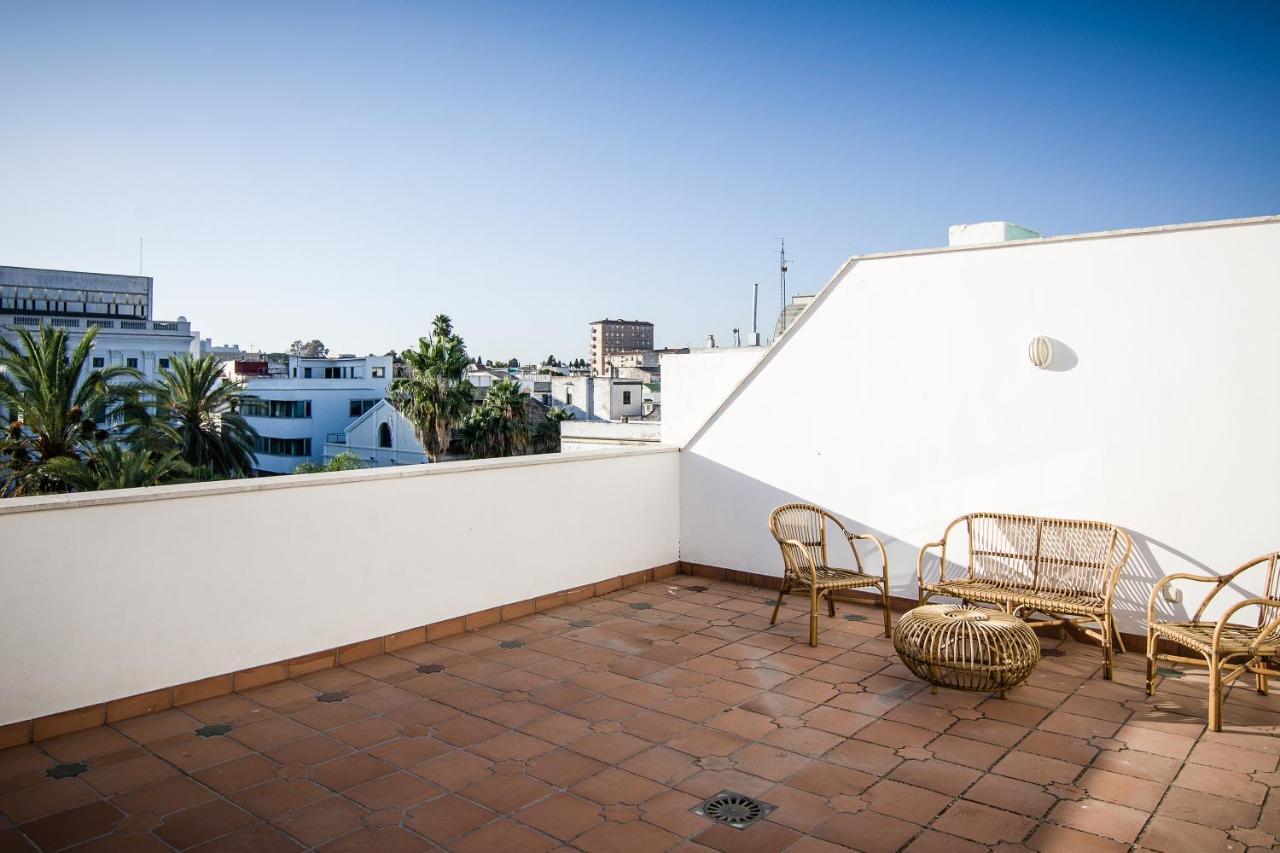 Atico Con Terraza Centro Ciudad Apartment El Puerto de Santa Maria